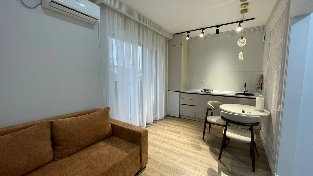 Уютная квартира с видом на крепость — аренда посуточно в Дербент