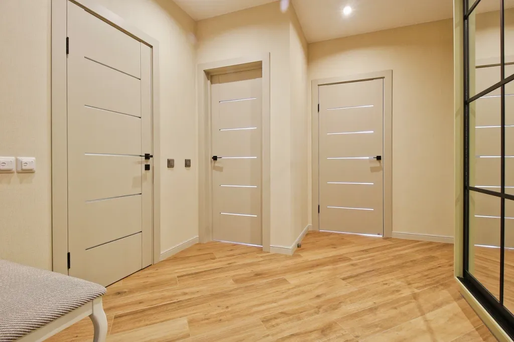 Квартира Двухкомнатная чудная квартира — Светлогорск