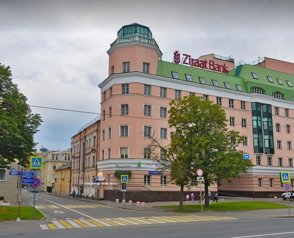 Апартаменты в историческом центре