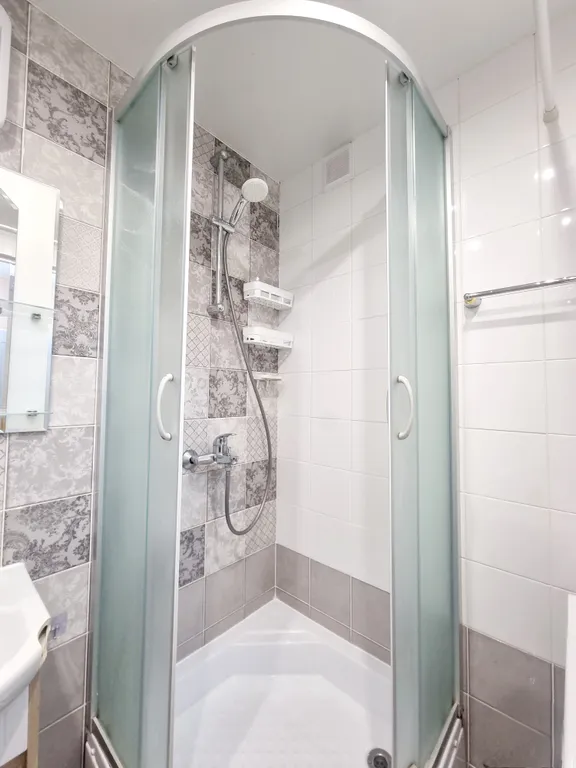 Квартира Квартира Уютная студия в жк саяны-парк — Москва