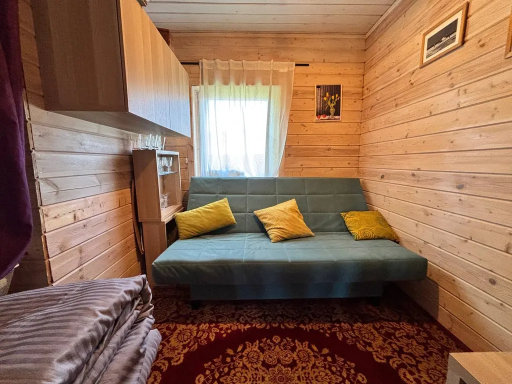 Коттедж Коттедж Усадьба Воронцовых у Скотного — Санкт-Петербург