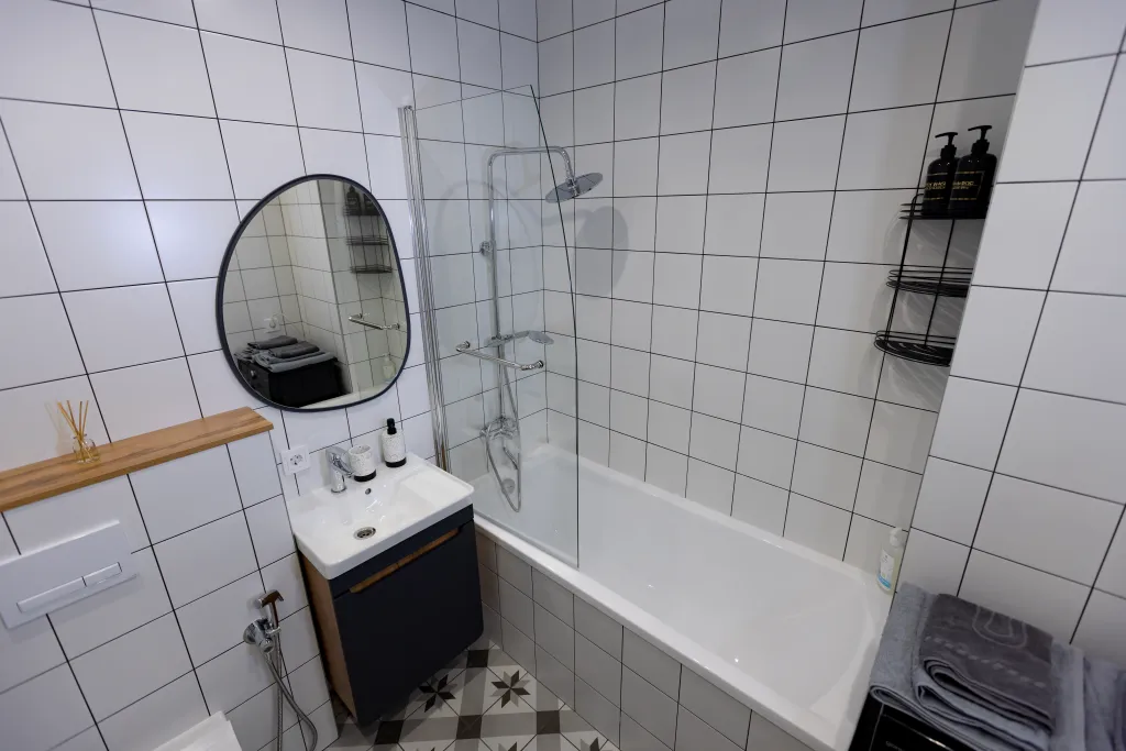 Апартаменты у «Первого»