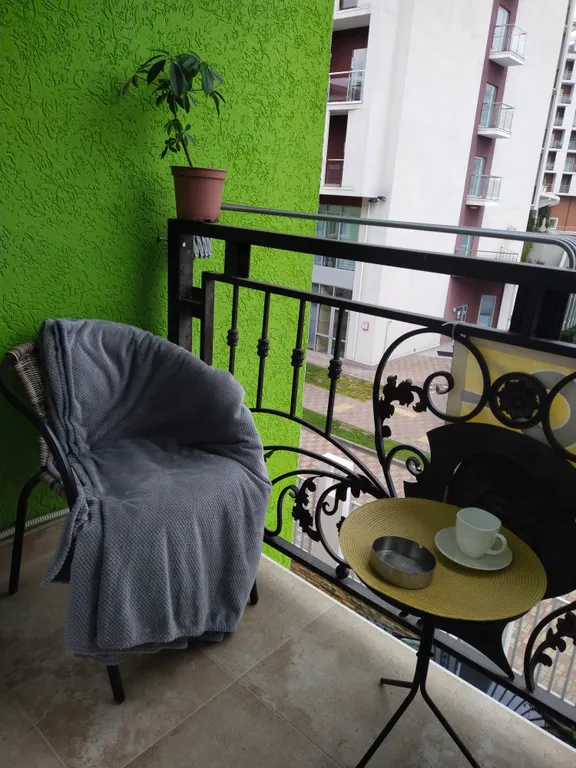 Квартира Уютная квартира у моря Сириус Зелёные дома жк артлай сити — Сириус