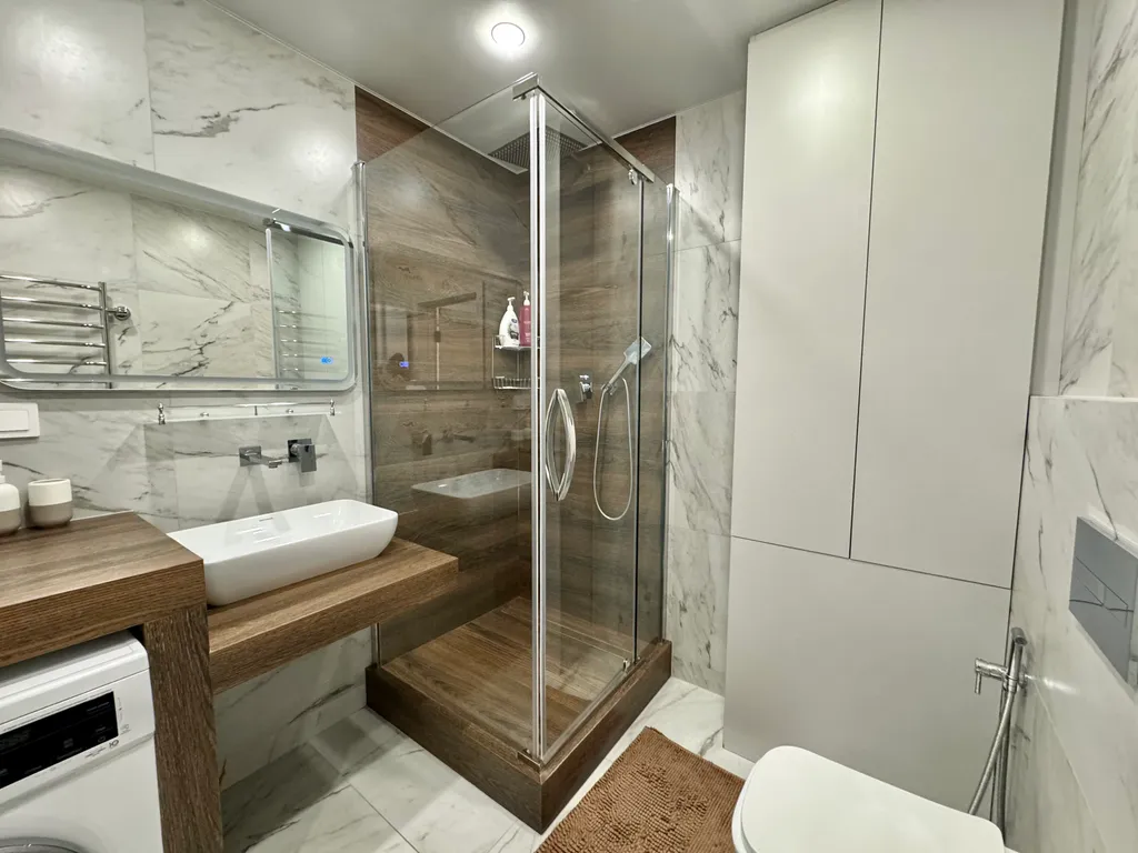 Комфорт апартаменты в центральной части