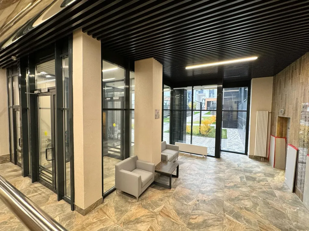 Квартира Стильная квартира в современном ЖК с шикарным видом 16эт — Самара