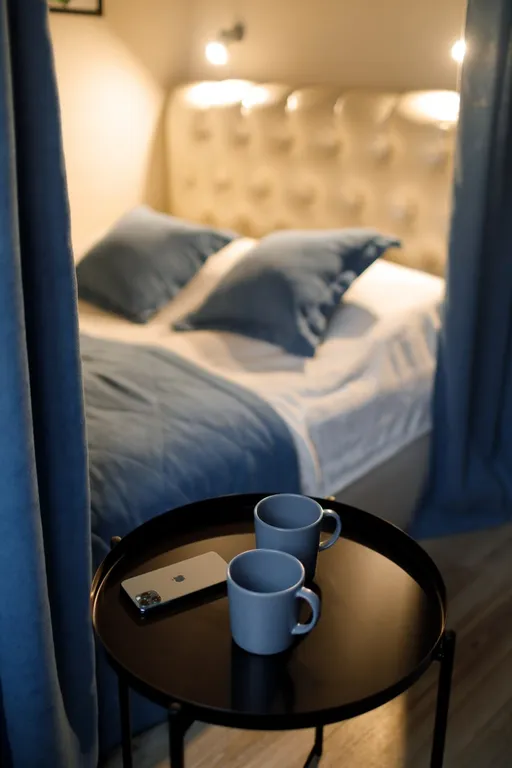 Квартира-студия в самом центре