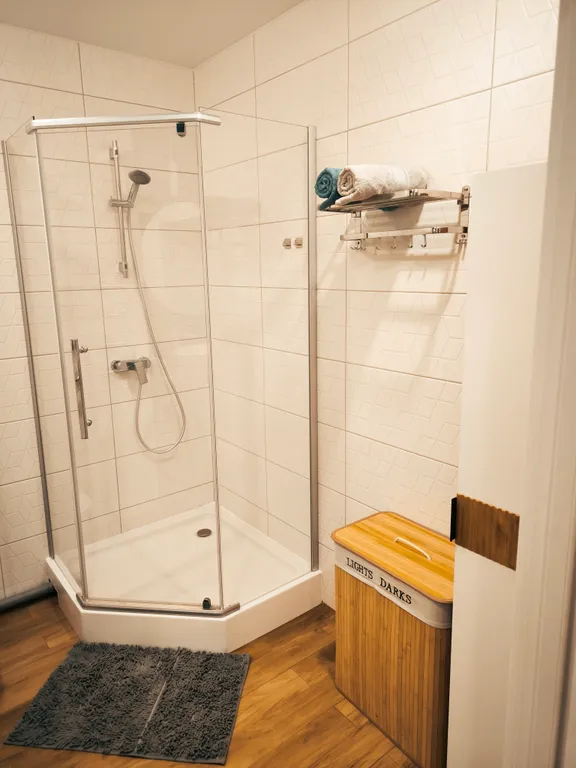 Уютная квартира с современным ремонтом, в новом доме.