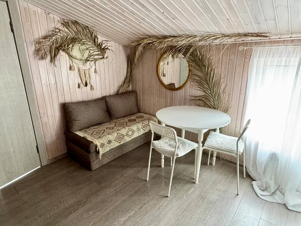 Квартира у моря Хоста Тропик