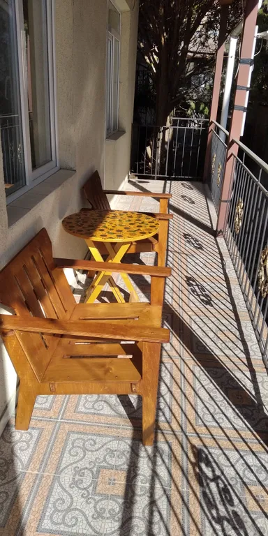 Семейный двухкомнатный номер-полулюкс