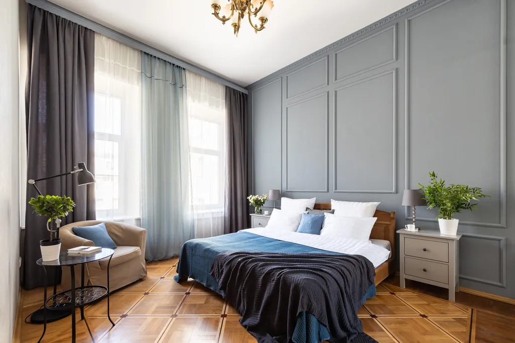 У Эрмитажа, 5 спален, 200м2