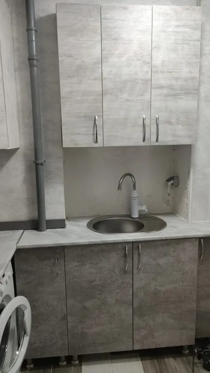 Уютная квартира после капитального ремонта