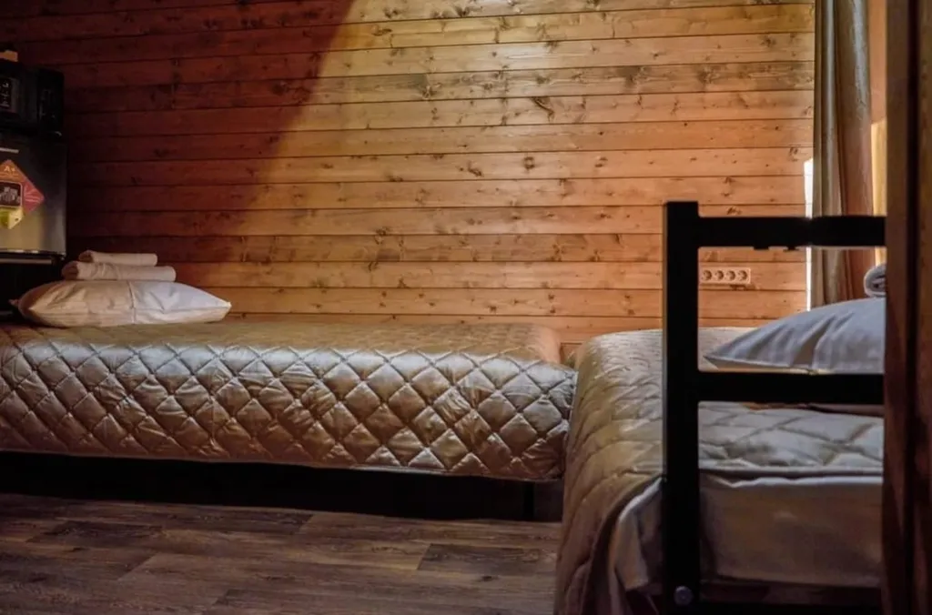 Квартира Квартира Уютный номер — Архыз