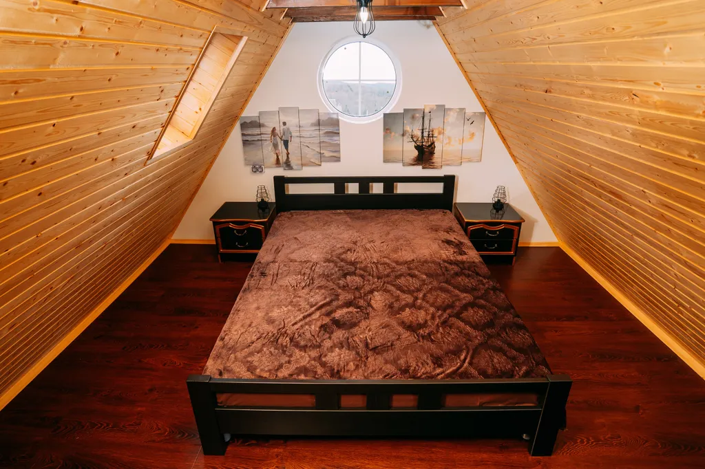 Вилла в горах с великолепным видом на долину и море