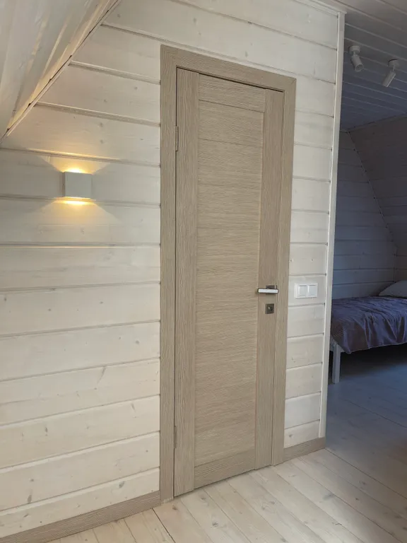 Уютный дом в живописном месте