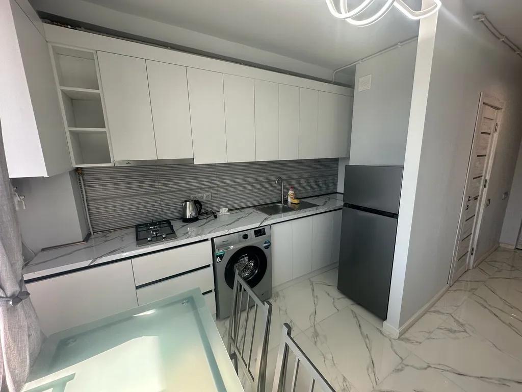 Привлекательная квартира в сердце города