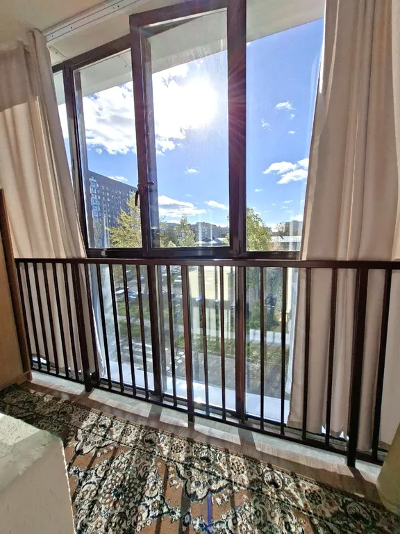 2-комнатная квартира рядом с СТК Горный Воздух