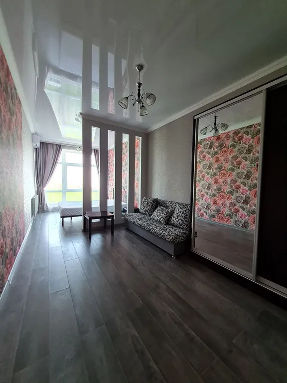 Квартира Квартира Апартамент у моря с видом на море — Геленджик