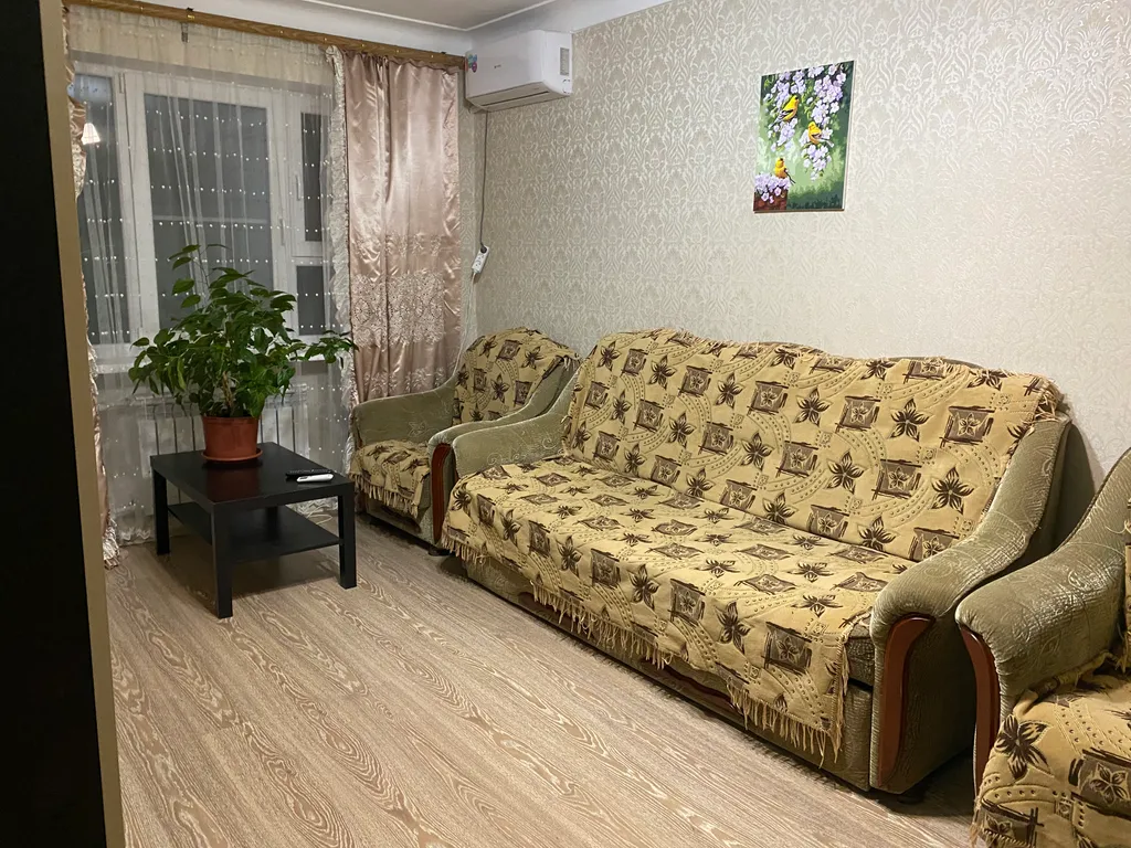 Уютная квартира недалеко от моря