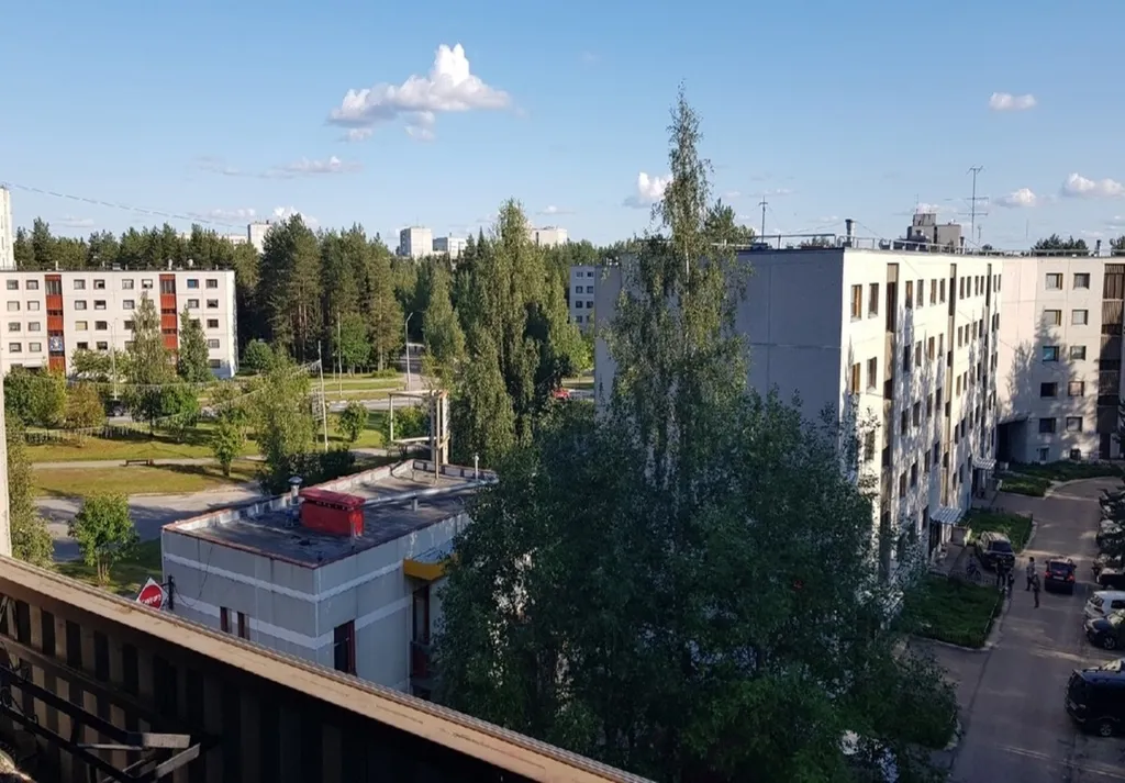 2-х комнатная финская квартира в центре