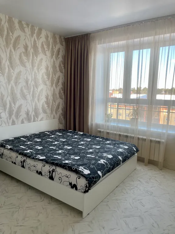 Апартаменты рядом с центром в экологической части в парка Берендеевка