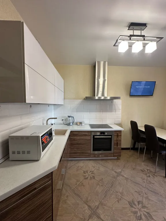 Квартира Чистая и уютная квартира у стадиона и парка Галицкого — Краснодар