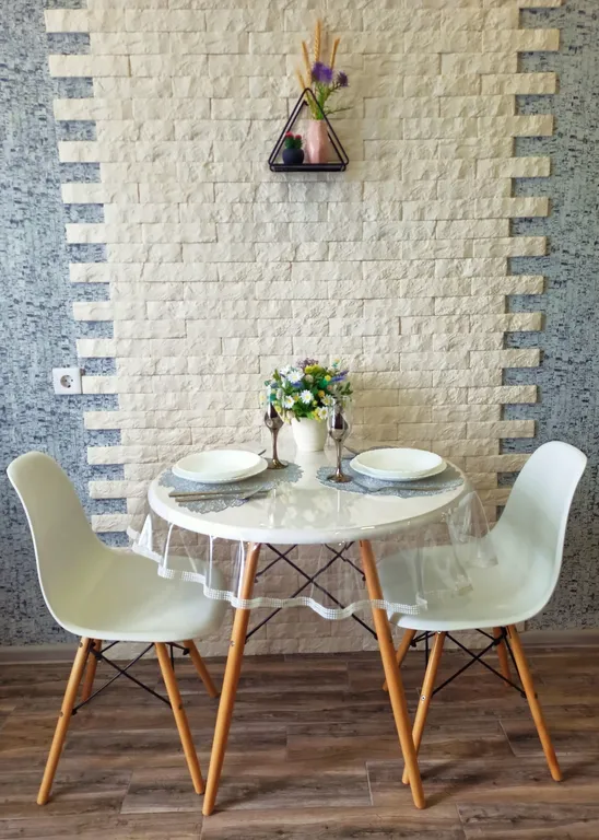 Комфортная 1-к квартира в ЖК Российский