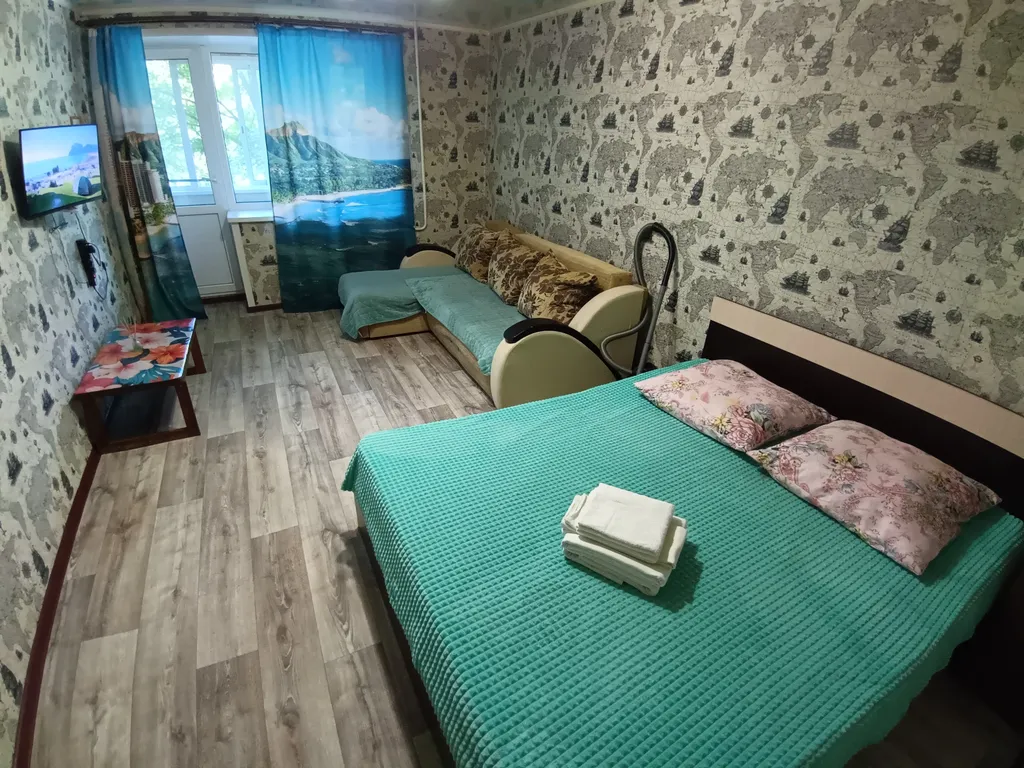 1-комнатная Квартира — аренда посуточно в Балашов