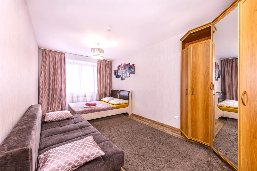 Евротрёшка до12 гостей для командированных,спортсменов и гостей города