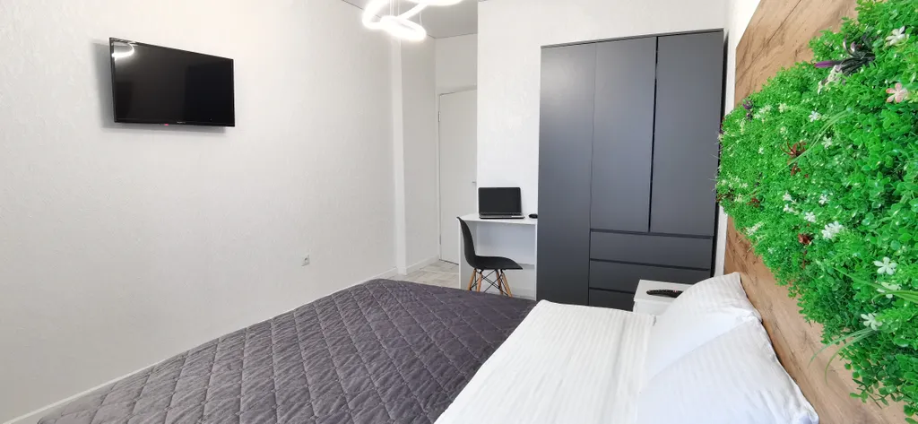 Уютная квартира формата