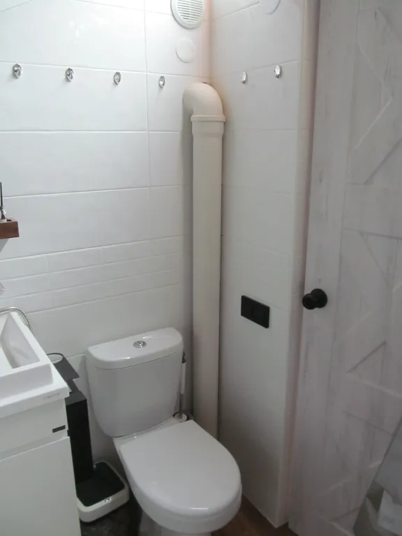 Тихий Дом, баня, чан