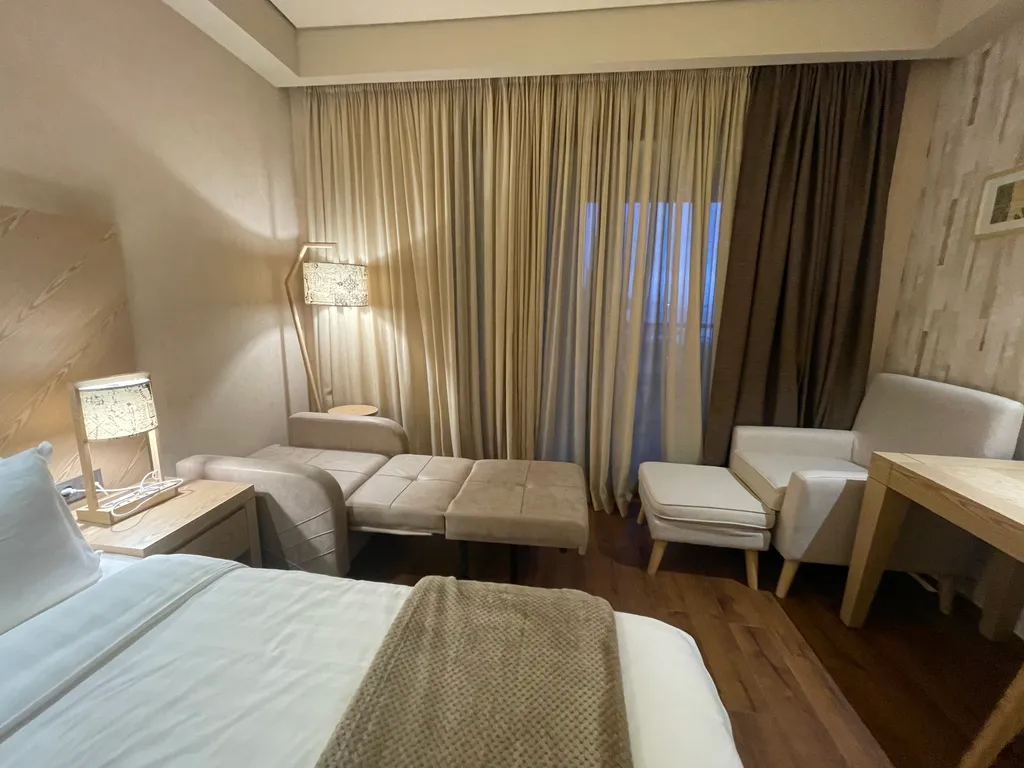 Апартамент в dreamlend oasis