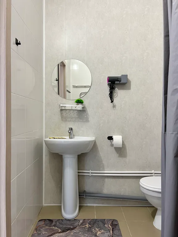 Квартира Уютная квартира недалеко от Планеты — Красноярск