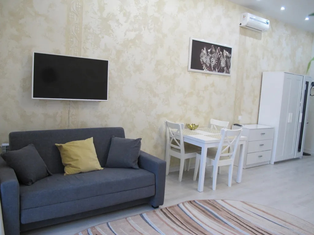 Квартира Квартира Апартамент в Екатерининском квартале — Сириус