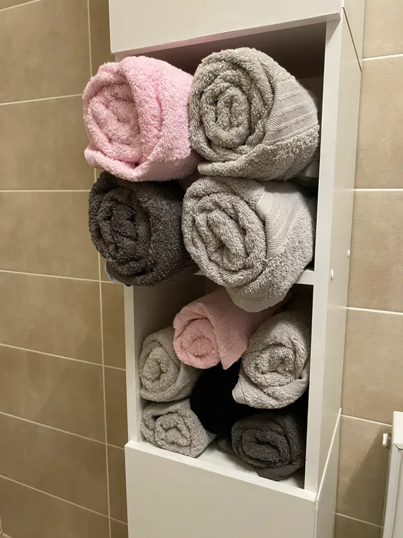 Уютная 3-комнатная квартира