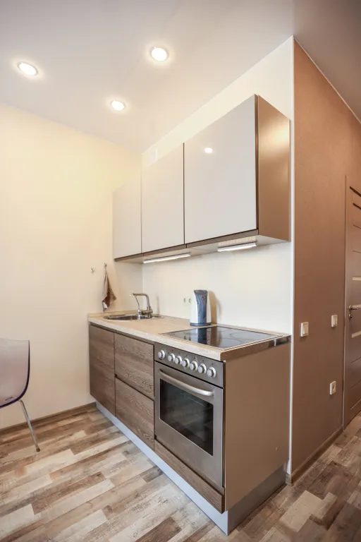 Квартира Квартира Студия комфорт — Шушары