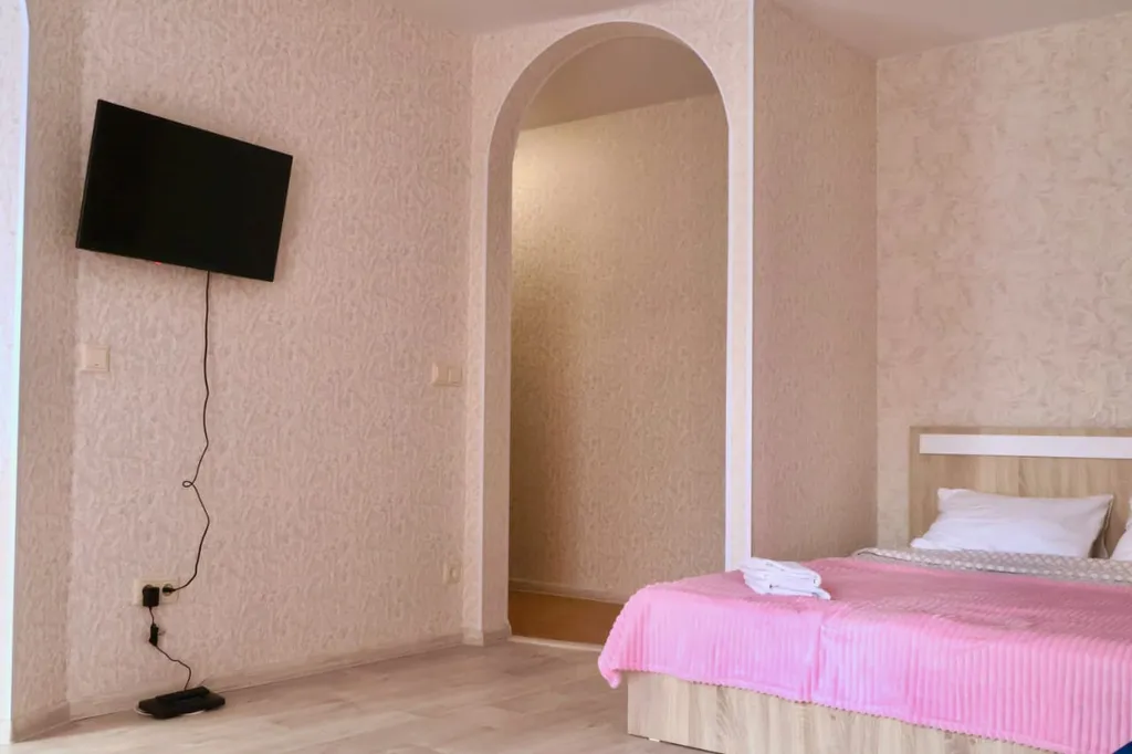 Квартира Апартаменты Чей Чемодан, исторический центр, набережная — Омск