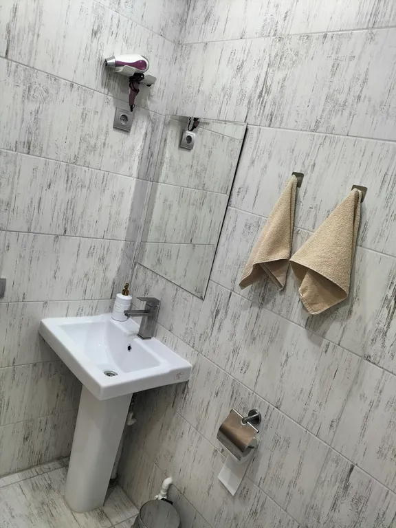 Уютный домик с видом на горы