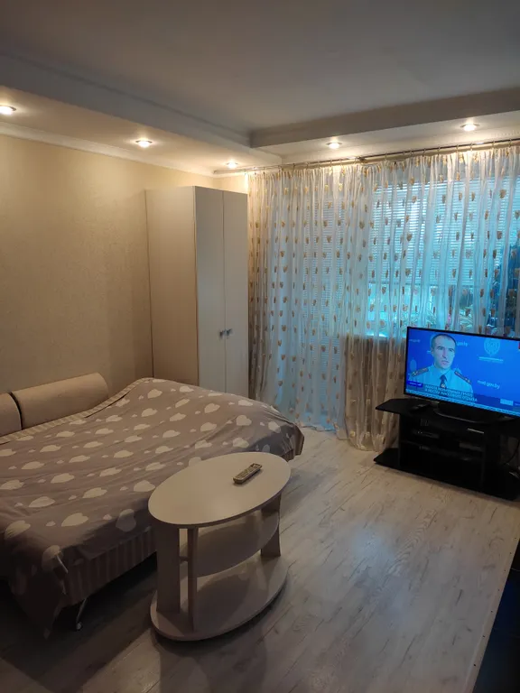 Студия в тихом центре, рядом с жд и автовокзала