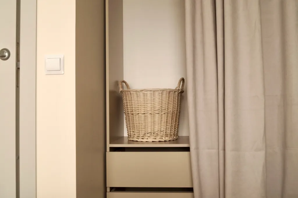 Просторная квартира