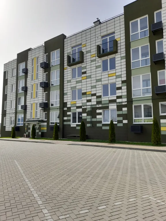 Уютная квартира на берегу моря, рядом Сосновый Бор, казино, Резиденция