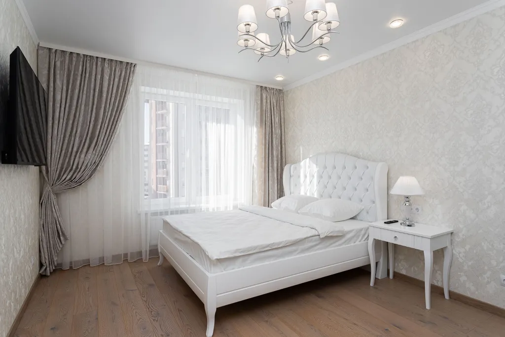 Квартира Апартаменты Кантиана 3.5 — Калининград