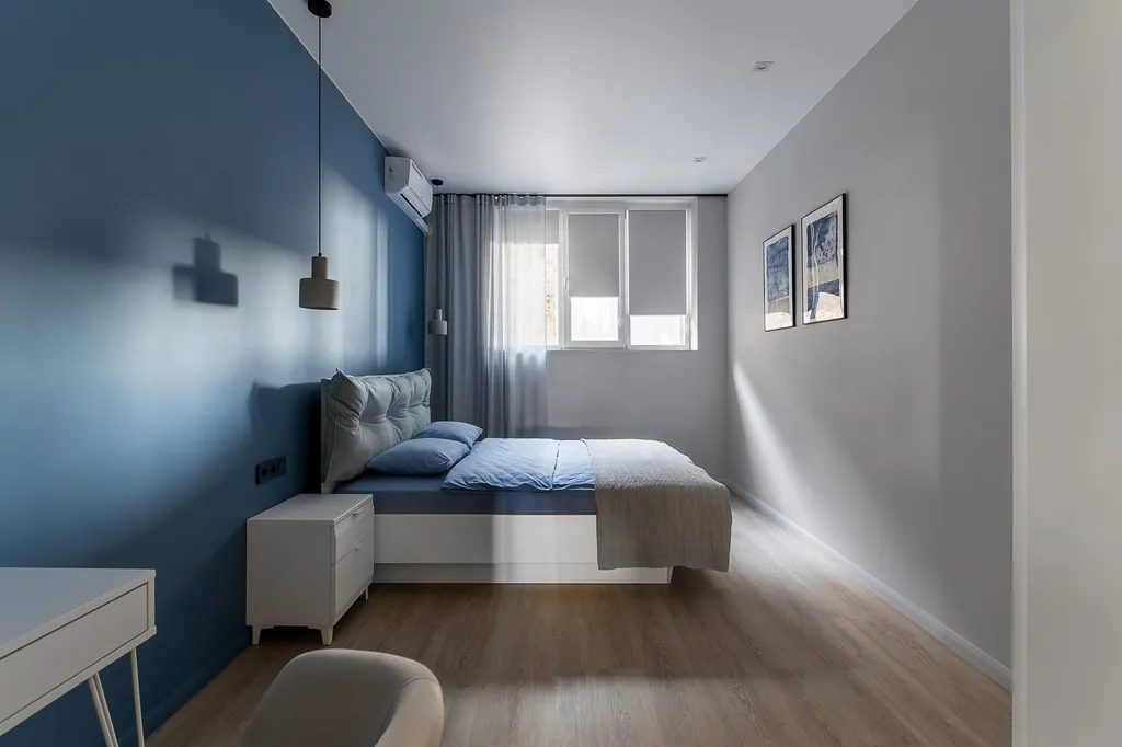 Квартира в таунхаусе на сопке Буссе