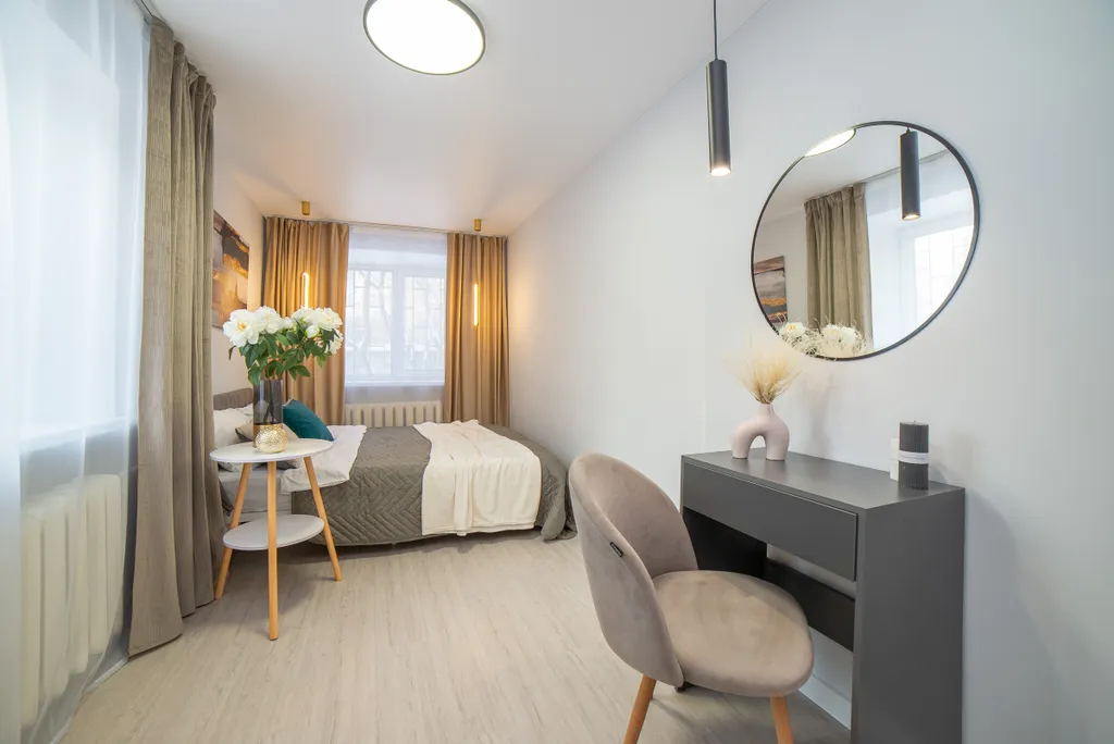 Квартира 2-к. квартира BeGuest на Космонавтов 49а — Екатеринбург