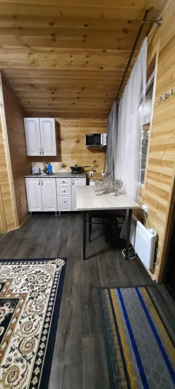 Коттедж 1-комнатный Дом — Архыз