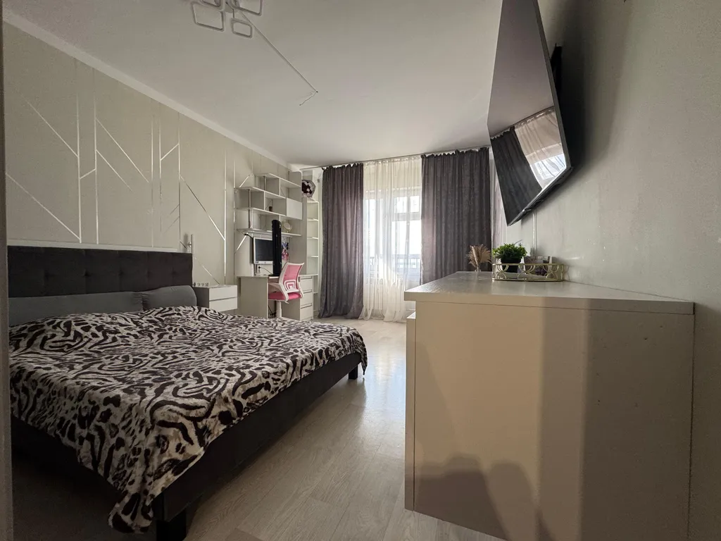 Уютная квартира рядом с офтальмологией