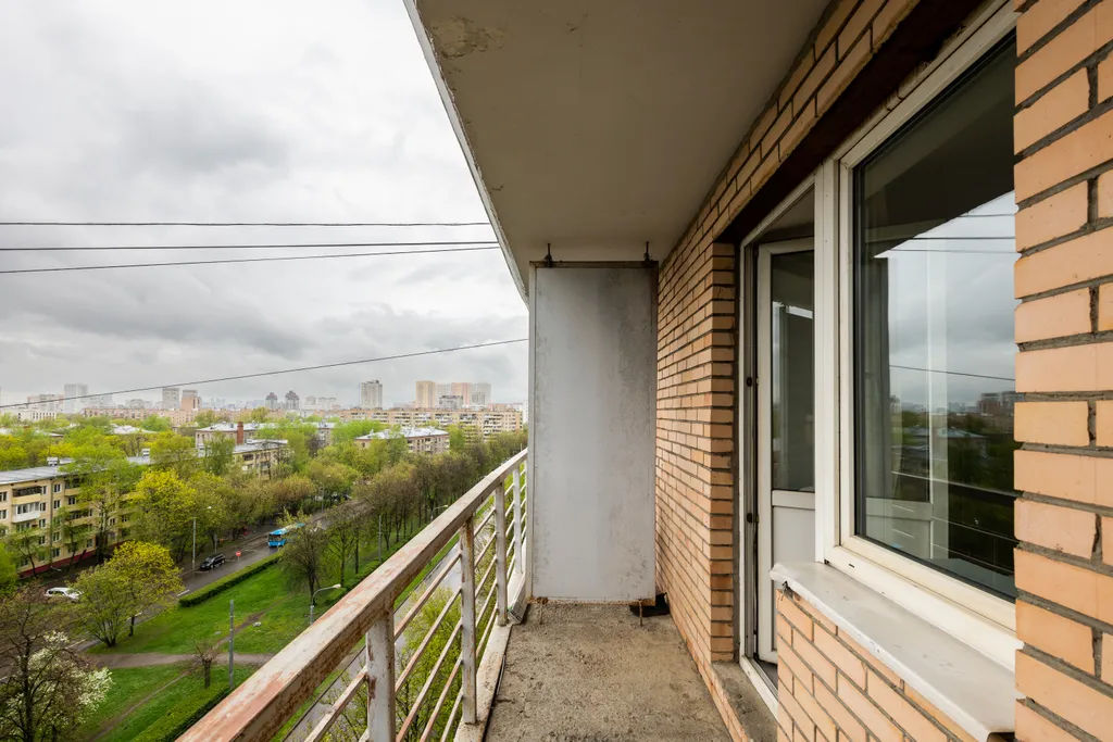 Квартира 1-комнатная Квартира — Москва