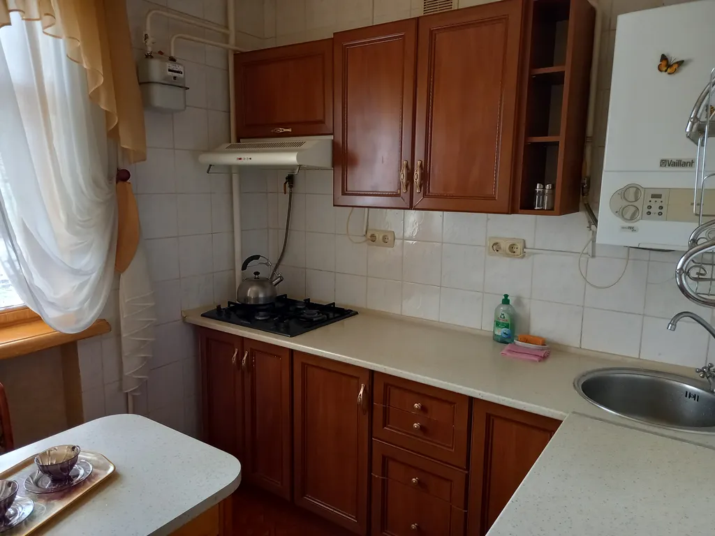 Квартира Двухкомнатная квартира у моря , рядом Новый Херсонес — Севастополь