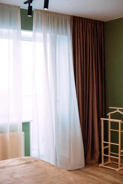 Уютная квартира-студия в центральной части города