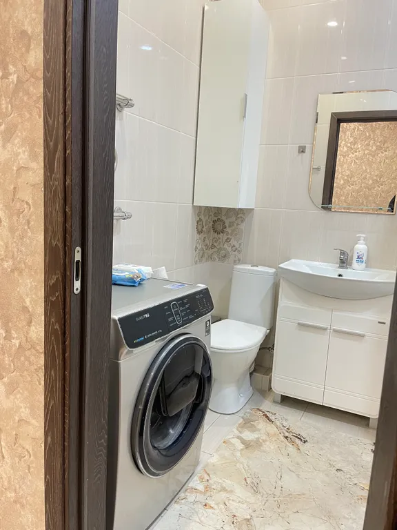 2-комнатная Квартира