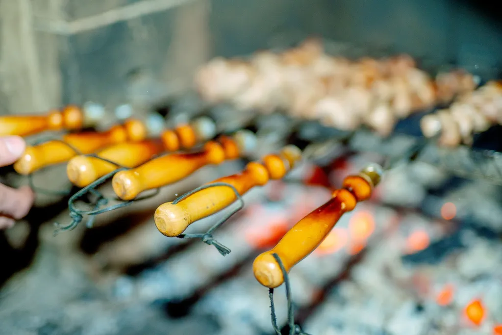 Дом с баней и чаном